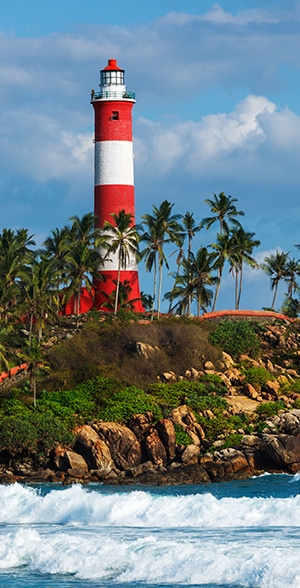 Best Places to Visit in Trivandrum: A Complete Guide 3 Kovalam Beach